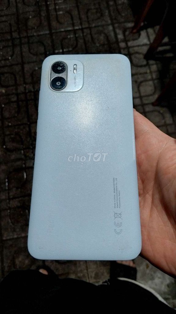 Xiaomi Redmi A1 32GB Xanh nhạt. Mua bán Điện thoại tại Huyện Kiến Thuỵ Hải Phòng được đăng bởi Ng Việt Hùng hình 1