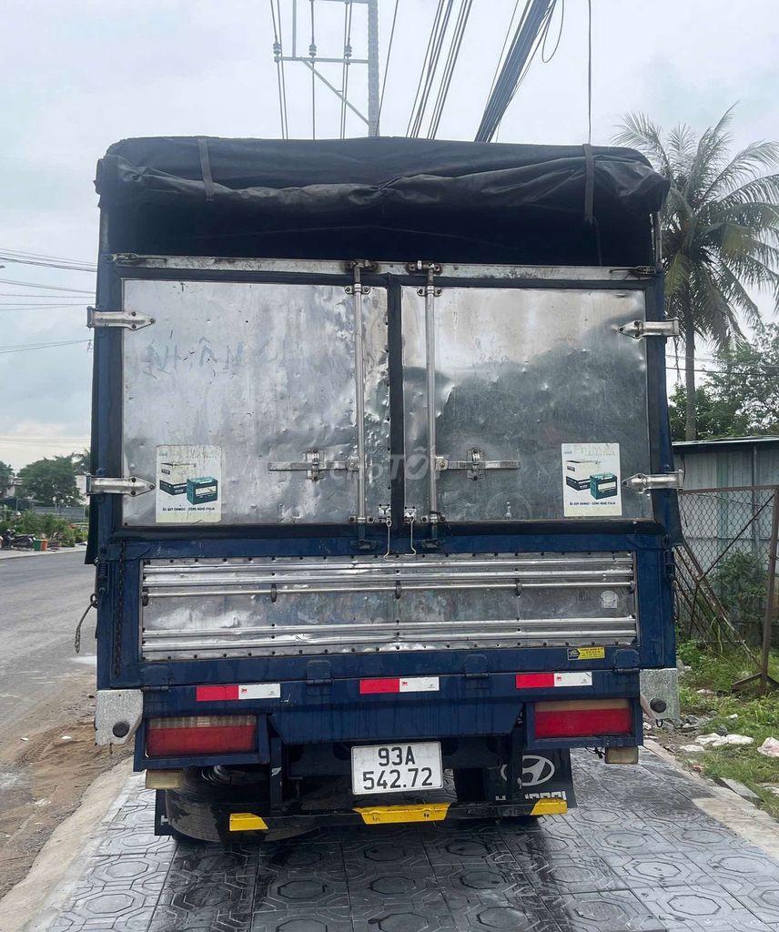 Bán gấp Veam 1.9 tấn đời 2017 thùng bạt 4m3. Mua bán Xe tải, xe ben tại Thành phố Thuận An Bình Dương được đăng bởi Xe tải Bình Dương hình 5
