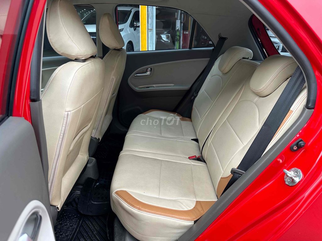 Kia Morning S 2020 AT - 56000 km. Mua bán Ô tô tại Thành phố Thủ Đức Tp Hồ Chí Minh được đăng bởi Trọng Thức hình 9