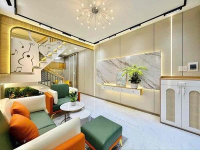 🎉 GÒ VẤP – NHÀ MỚI ĐẸP TẶNG FULL NỘI THẤT – CHỈ 3.99 TỎI 🏡 LÊ ĐỨC THỌ. Mua bán nhà ở tại Quận Gò Vấp Tp Hồ Chí Minh được đăng bởi Minnie Homes