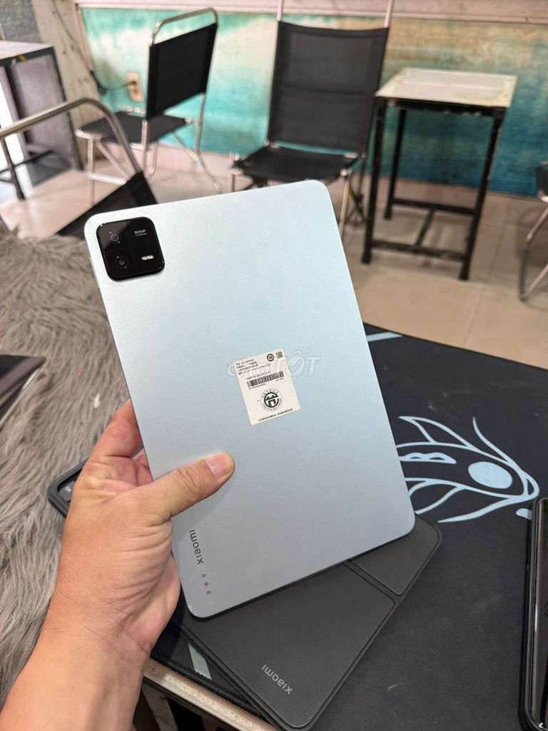 Xiaomi Pad 6 Pro 8GB/128GB Bạc. Mua bán Máy tính bảng tại Quận Bình Thạnh Tp Hồ Chí Minh được đăng bởi Hoàng Giang hình 1