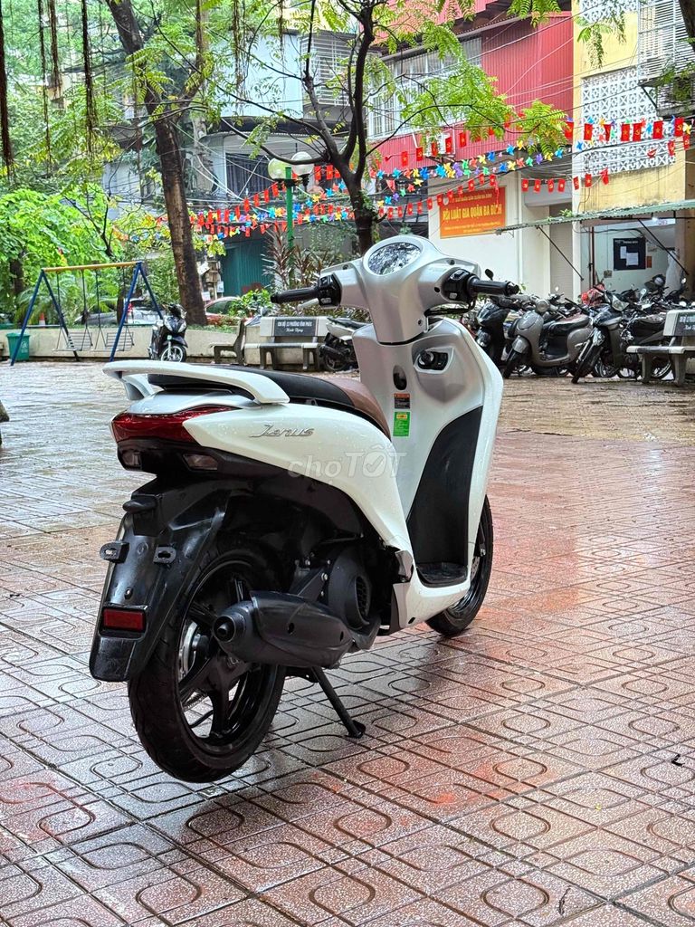Доступен смарт-ключ Yamaha Janus 2025.