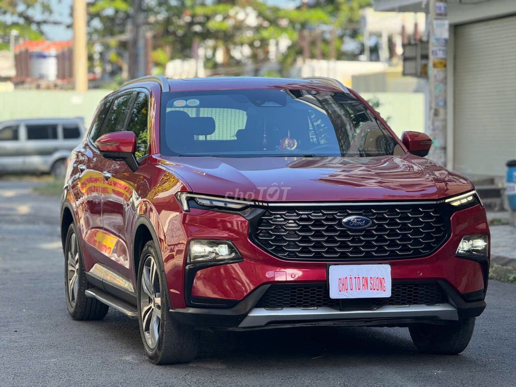 TERRITORY TITANIUM X SẢN XUẤT 2022 ZIN ĐÉT. Mua bán Ô tô tại Thành phố Biên Hòa Đồng Nai được đăng bởi Nguyễn Thưởngka hình 2