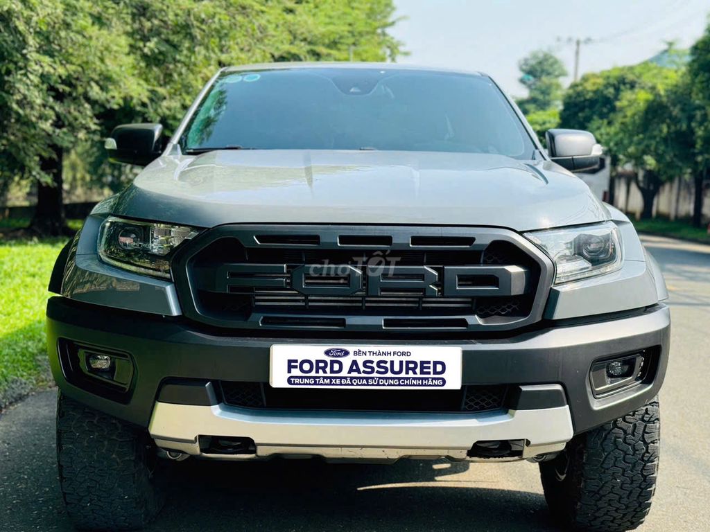 Ford Ranger 2022  - 71000 km Chính Hãng