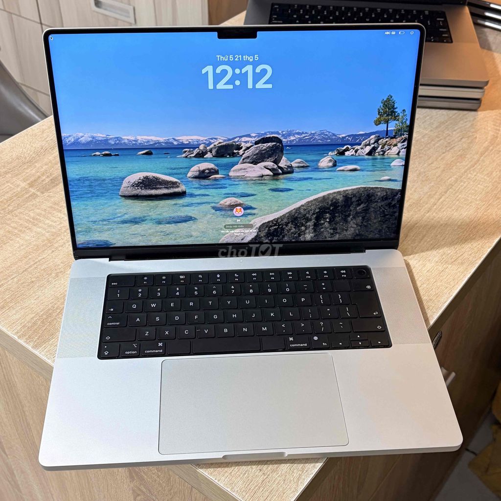 Apple MacBook Pro M1 Pro 16GB/512GB Like New. Mua bán Laptop tại Quận Bình Thạnh Tp Hồ Chí Minh được đăng bởi Mac Hiền 50 Nguyễn Cửu Vân hình 1