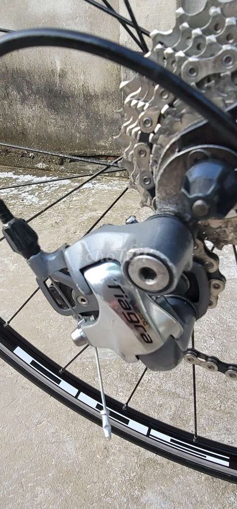 Xe đạp đua Giant OCR 2 Nhật Bãi , Đen. Mua bán Xe đạp tại Quận Bình Thuỷ Cần Thơ được đăng bởi hải anh hình 3