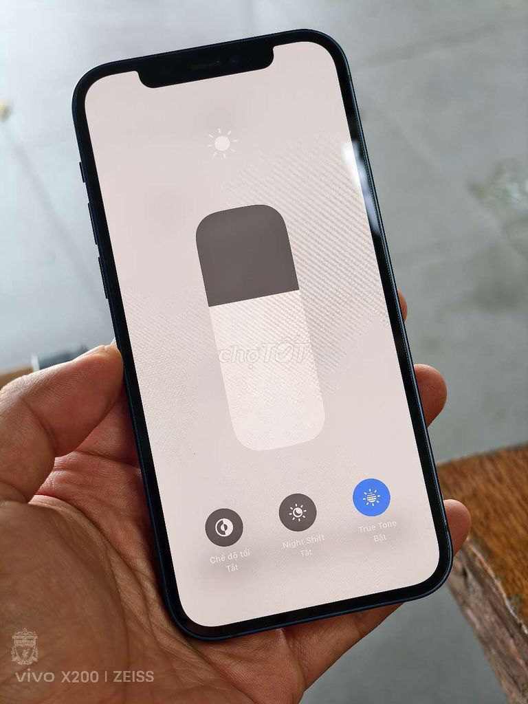 bán or giao lưu Apple iPhone 12 128GB Xanh. Mua bán Điện thoại tại Quận Cẩm Lệ Đà Nẵng được đăng bởi Mr T hình 1