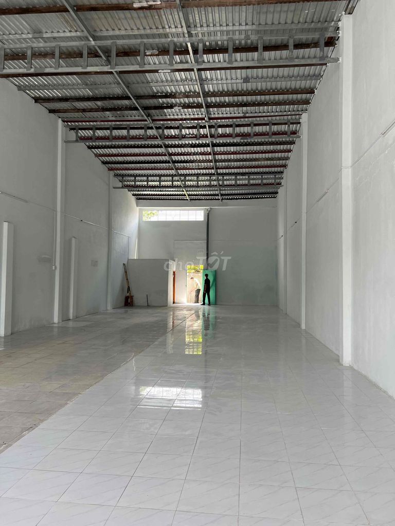 Cho Thuê Kho Xưởng 200m2 - 16tr Đường Võ Văn Kiệt , An Dương Vương