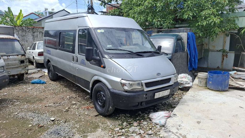 FOTRANSIf.TẢI VĂN 6N/900KG ĐỜI 2004.. Mua bán Xe tải, xe ben tại Quận Bình Tân Tp Hồ Chí Minh được đăng bởi Văn Trí hình 1