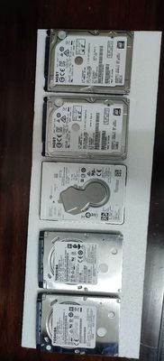 5 ổ HDD LAPTOP 1TB sk 100%. Mua bán Linh kiện (RAM, Card...) tại Quận Ngũ Hành Sơn Đà Nẵng được đăng bởi José Mourinho