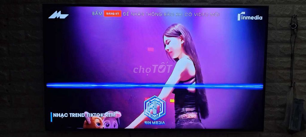 Tivi Samsung 55RU7100K 55 inch - Zin. Mua bán Tivi, Âm thanh tại Quận Hai Bà Trưng Hà Nội được đăng bởi Mr Hung hình 1