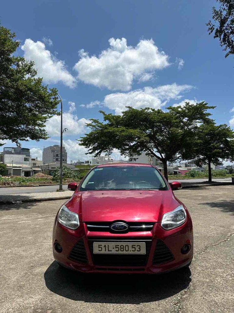 Ford Focus 2014 S 2.0 AT - 80000 km. Mua bán Ô tô tại Quận Tân Phú Tp Hồ Chí Minh được đăng bởi Quốc Otosaigon hình 1