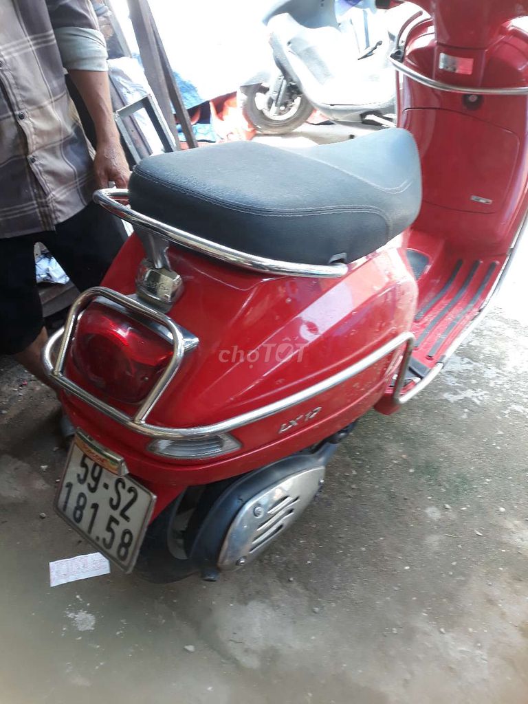 vepa LX 125c chính chủ xe zin đẹp còn rán keo