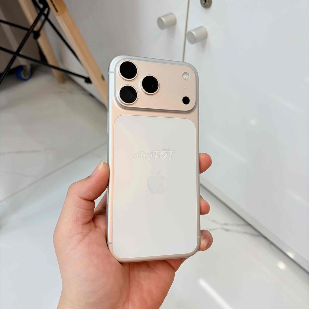 iPhone 17 Pro Max 256Gb Like New - Bán Trả Góp. Mua bán Điện thoại tại Thành phố Tây Ninh Tây Ninh được đăng bởi Trần Bảo Store Mobile Tây Ninh hình 1