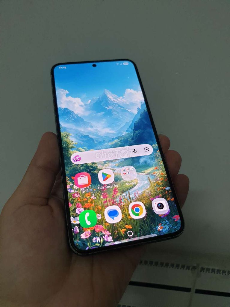 Samsung S22 ram 8gb màn zin sáng trưng. Mua bán Điện thoại tại Quận 12 Tp Hồ Chí Minh được đăng bởi Điện thoại SAMPHONE hình 1