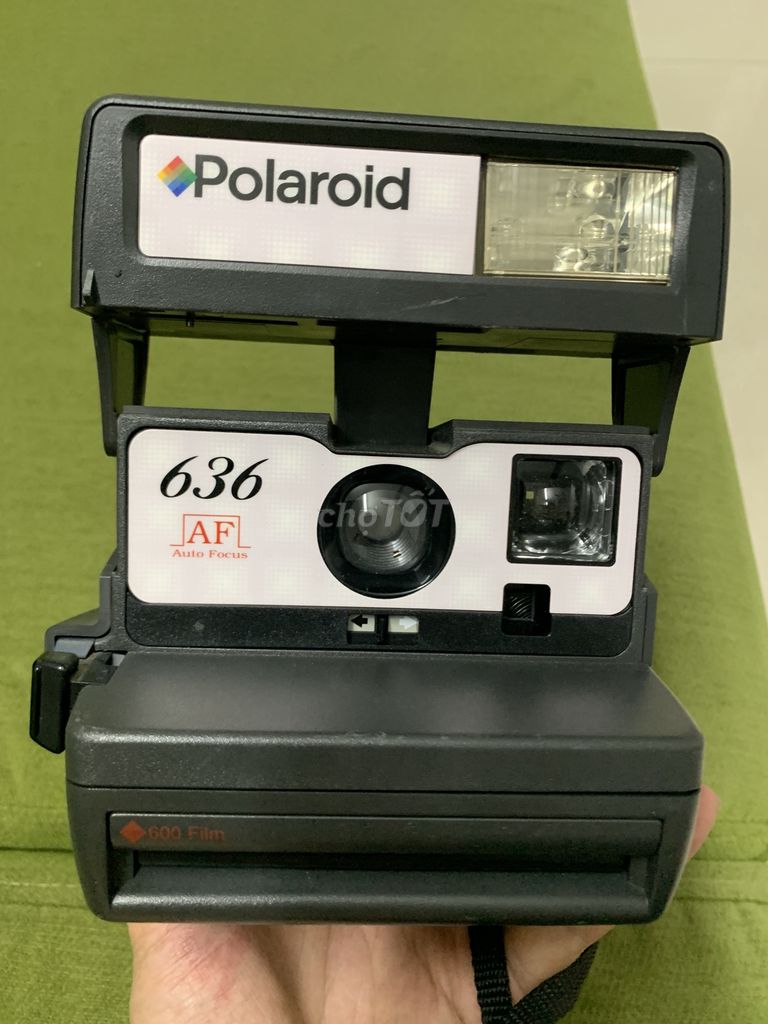 [Nội địa Nhật] Máy ảnh Polaroid 636. Mua bán Máy ảnh, Máy quay tại Huyện Hóc Môn Tp Hồ Chí Minh được đăng bởi Trần Thanh Sơn hình 1