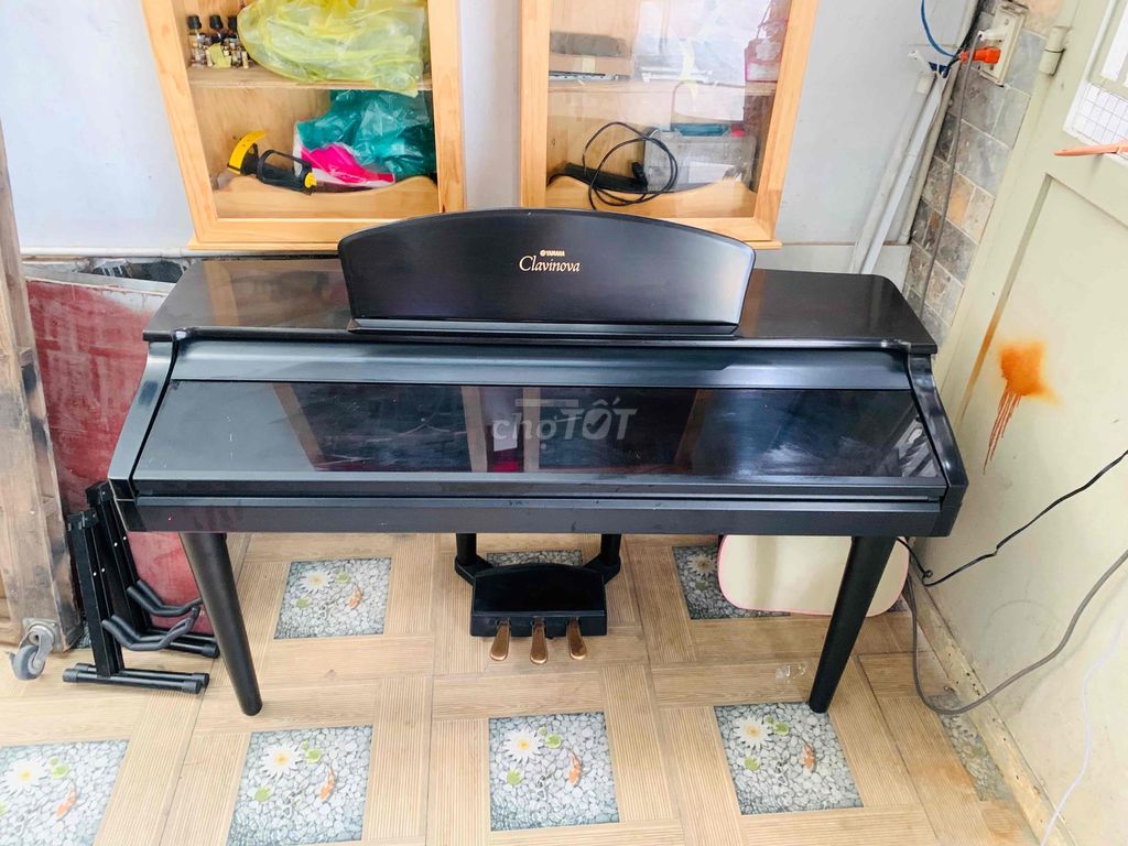 piano yamaha cvp 107 xả