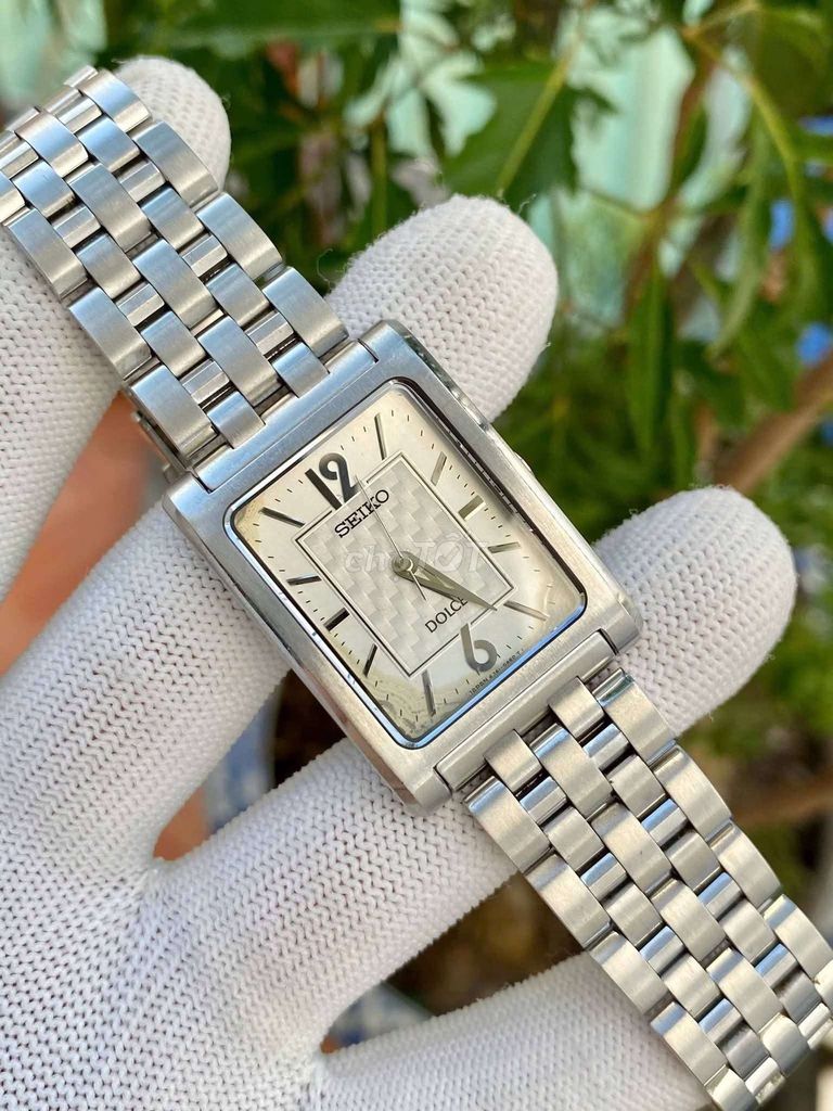 Đồng hồ Seiko Dolce Nam Bạc. Mua bán Đồng hồ tại Huyện Thuỷ Nguyên Hải Phòng được đăng bởi Kim Huệ  hình 1