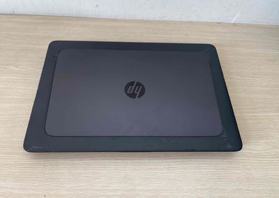 Laptop HP Zbook 15 G3 - i7 6820HQ/16/256/M1000