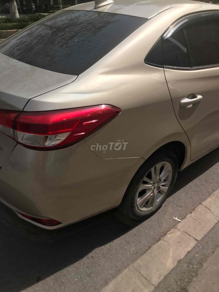 Toyota Vios 2018 1.5E MT - 66000 km. Mua bán Ô tô tại Quận Bắc Từ Liêm Hà Nội được đăng bởi Ms Nguyệt  hình 8