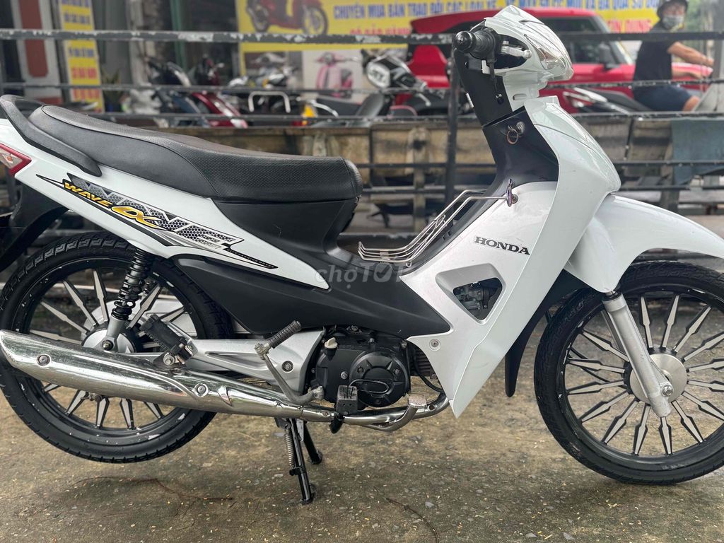 Wave 50cc Detech Espero đk 2025 đi ít xe đẹp. Mua bán Xe máy tại Quận Bình Tân Tp Hồ Chí Minh được đăng bởi Hữu Trung hình 6