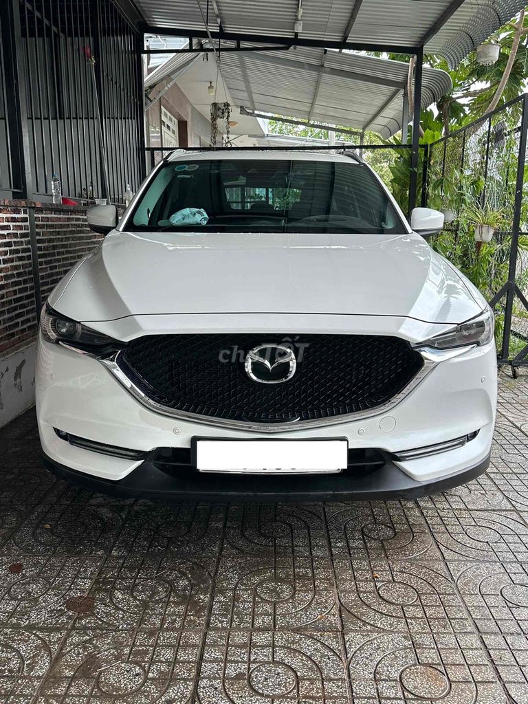 Mazda CX 5 2018 2.5 AT 2WD - 38000 km