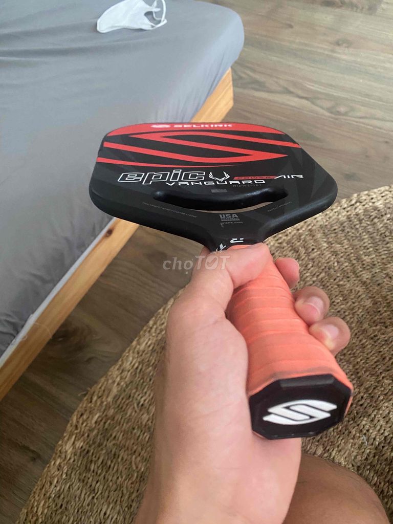vợt pickleball pass rẻ lại cho ai cần