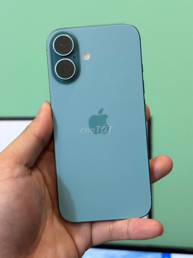 💖iphone 16 thường 256gb thay màn hx như zin ko báo. Mua bán Điện thoại tại Quận Thanh Xuân Hà Nội được đăng bởi Thành Vũ Mobile hình 1