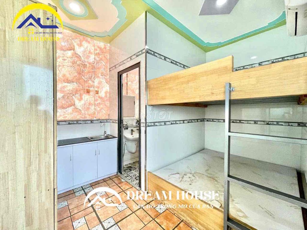Khai Trương 20 Phòng Đầy Đủ Nội Thất Gần Aeon Tân Phú
