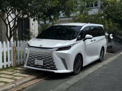 Lexus LM500h Hybrid 2025 Trắng 6 chỗ. Mua bán Ô tô tại Thành phố Thủ Đức Tp Hồ Chí Minh được đăng bởi sang 