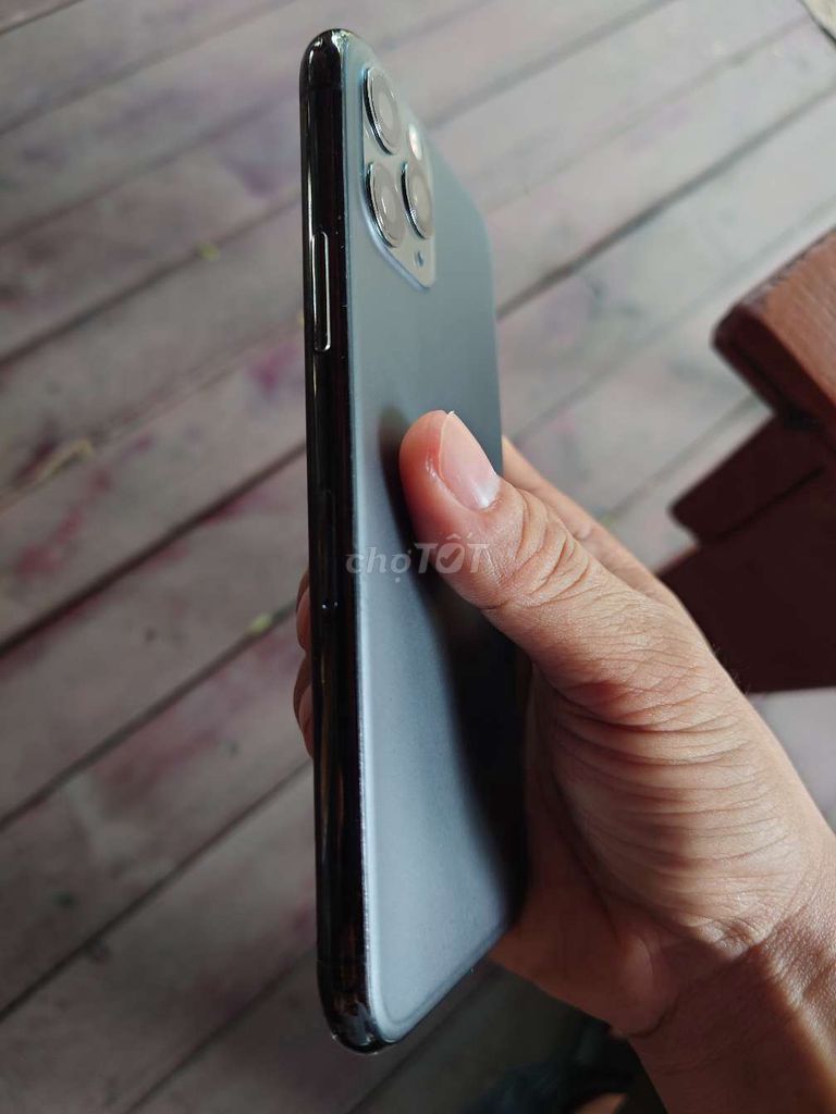 iPhone 11 Pro 512GB Xám. Mua bán Điện thoại tại Quận 12 Tp Hồ Chí Minh được đăng bởi Nguyễn Minh Phát hình 1