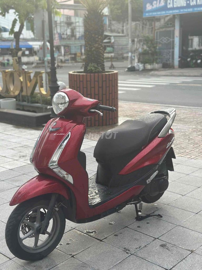 Xe yamaha LATTE 2019 màu đỏ nhám  mới 98 % len ke. Mua bán Xe máy tại Thành phố Thủ Đức Tp Hồ Chí Minh được đăng bởi Nguyễn Thanh Bình hình 5