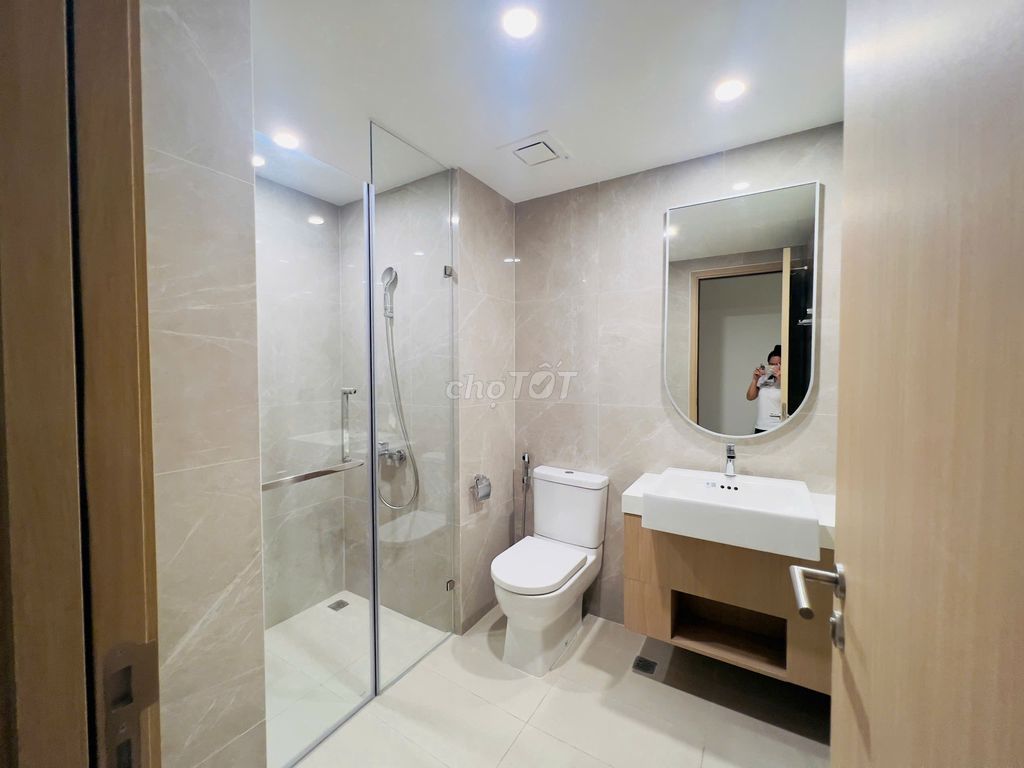 BÁN 2PN MASTERI CENTRE PONIT TOÀ D CĂN GÓC BẾP ĐẢO 4,369 TỶ BAO HẾT. Mua bán căn hộ/chung cư tại Thành phố Thủ Đức Tp Hồ Chí Minh được đăng bởi Phương Ngọc hình 1