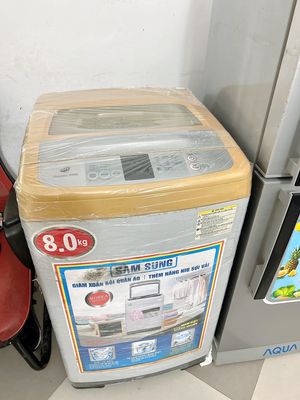 máy giặt Samsung nguyên bản 8,1kg bền