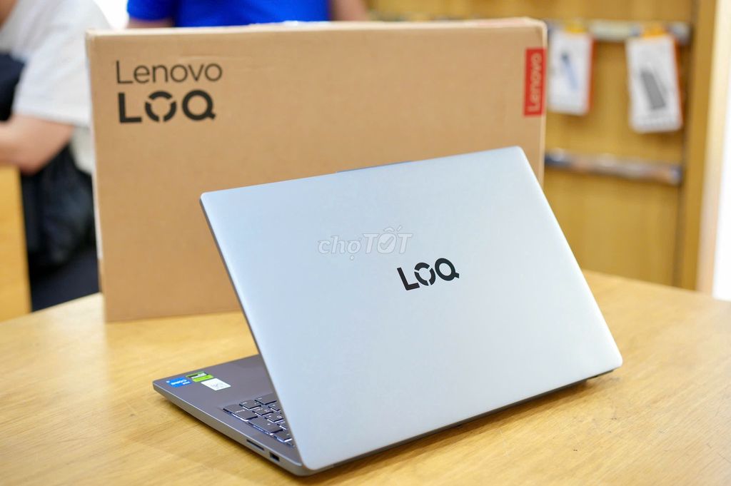 Lenovo LOQ MODEL 2025 - RTX-6G CÒN BH GẦN 2 NĂM. Mua bán Laptop tại Quận Thanh Khê Đà Nẵng được đăng bởi Nguyễn Văn Chính hình 1