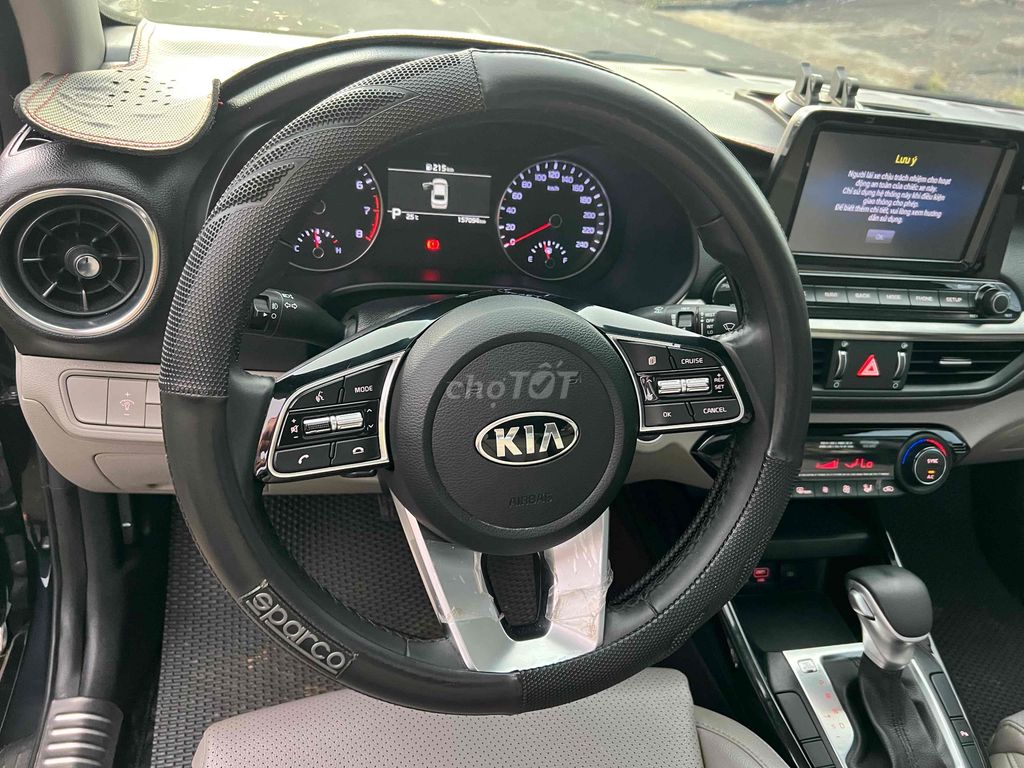 Kia Cerato 2021 - 148 km. Mua bán Ô tô tại Thành phố Gia Nghĩa Đắk Nông được đăng bởi Quang Thịnh Phát hình 3