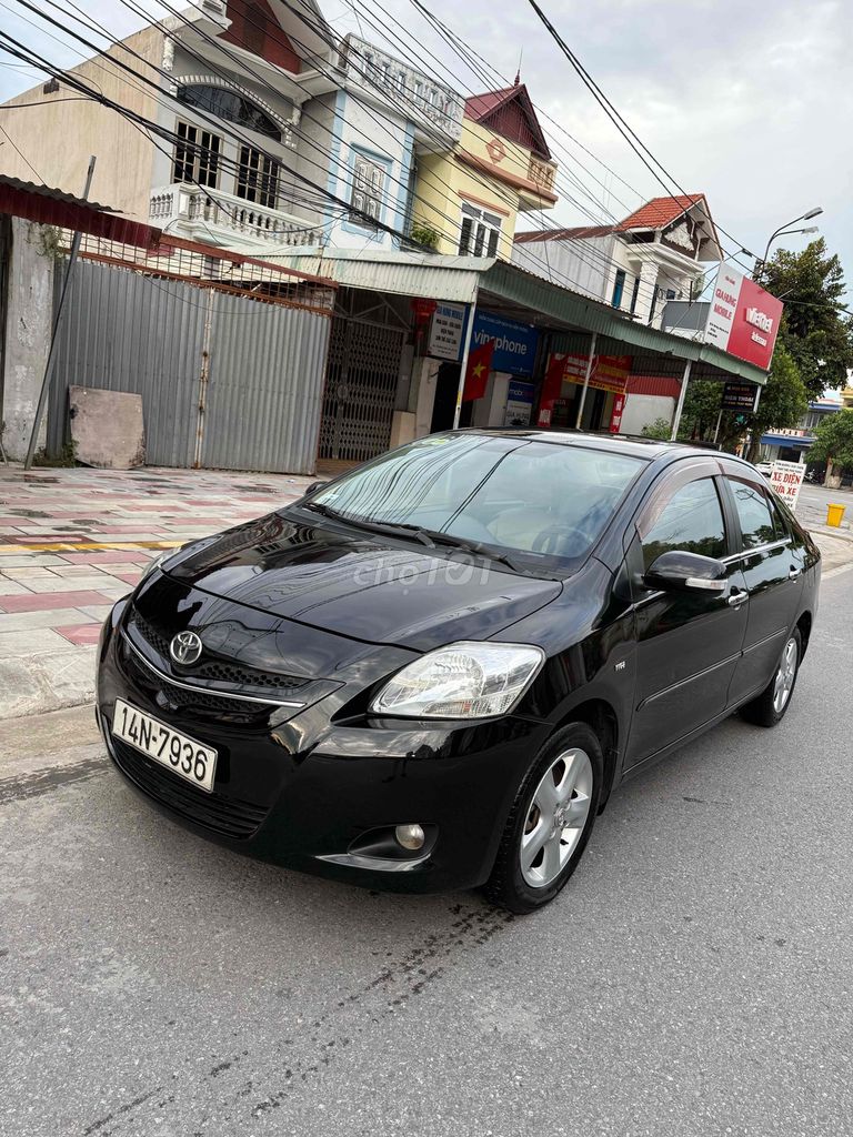 Toyota Vios 2009 - 150000 km. Mua bán Ô tô tại Huyện An Lão Hải Phòng được đăng bởi Chien hình 6