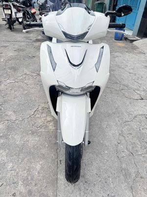 Honda SH160 CBS 2026 Trắng 3000 km