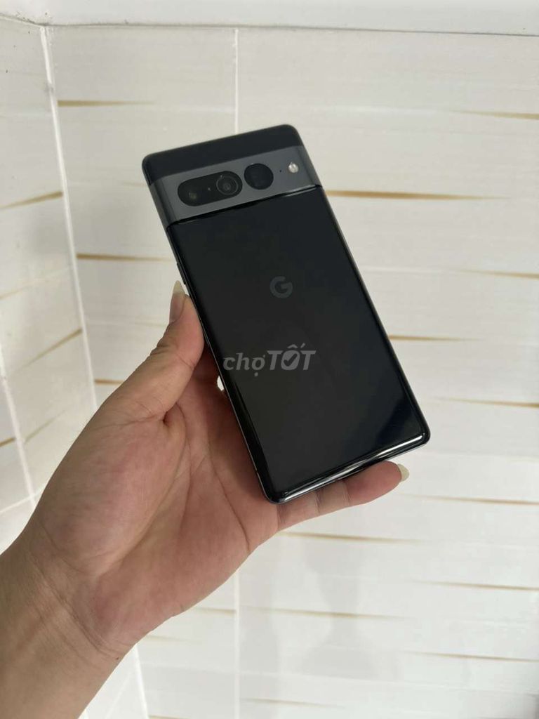 Google Pixel 7 Pro quốc tế zin 100% đẹp 99