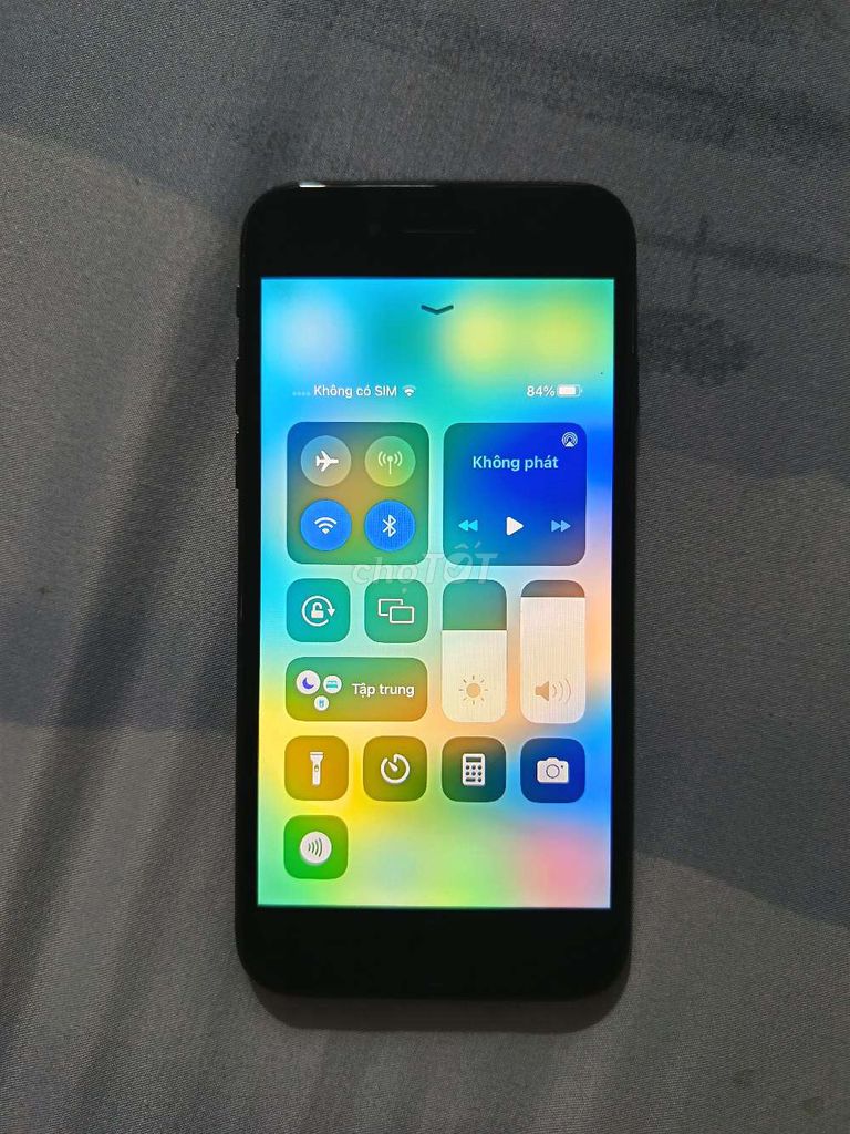 Apple iPhone 8 64GB Đen. Mua bán Điện thoại tại Huyện Mang Thít Vĩnh Long được đăng bởi mi ni hình 1