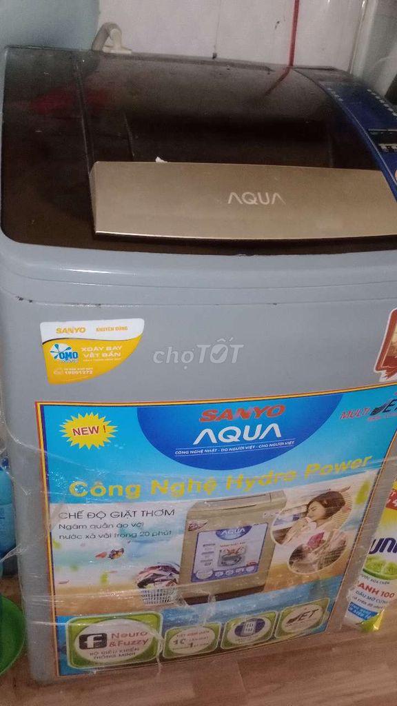 Máy giặt Aqua 9kg