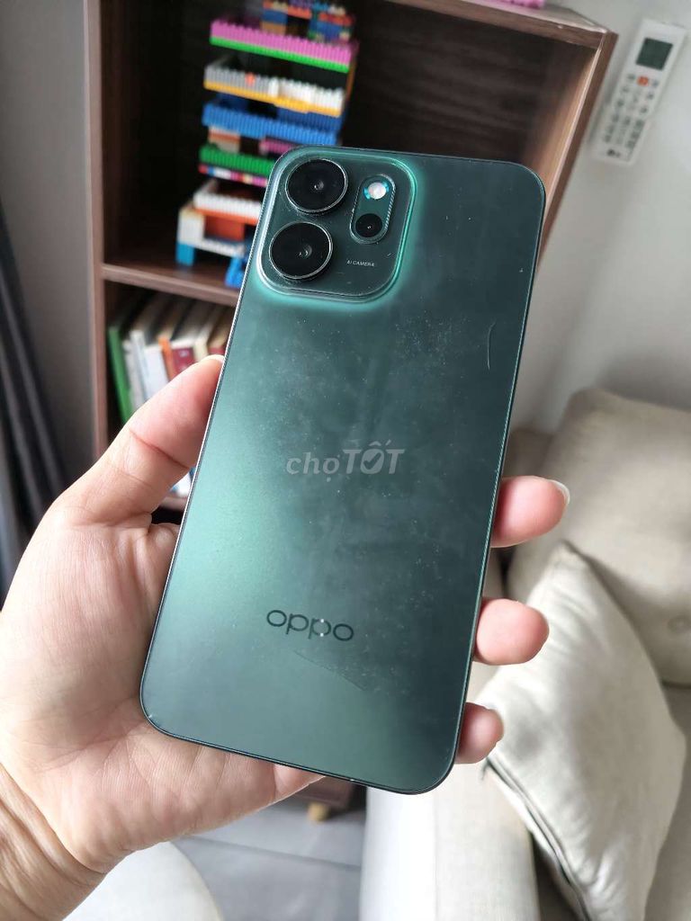 Oppo Reno14F 5G 12GB/256Gb. bh 7.2027. Mua bán Điện thoại tại Thành phố Thuận An Bình Dương được đăng bởi hoai hình 1
