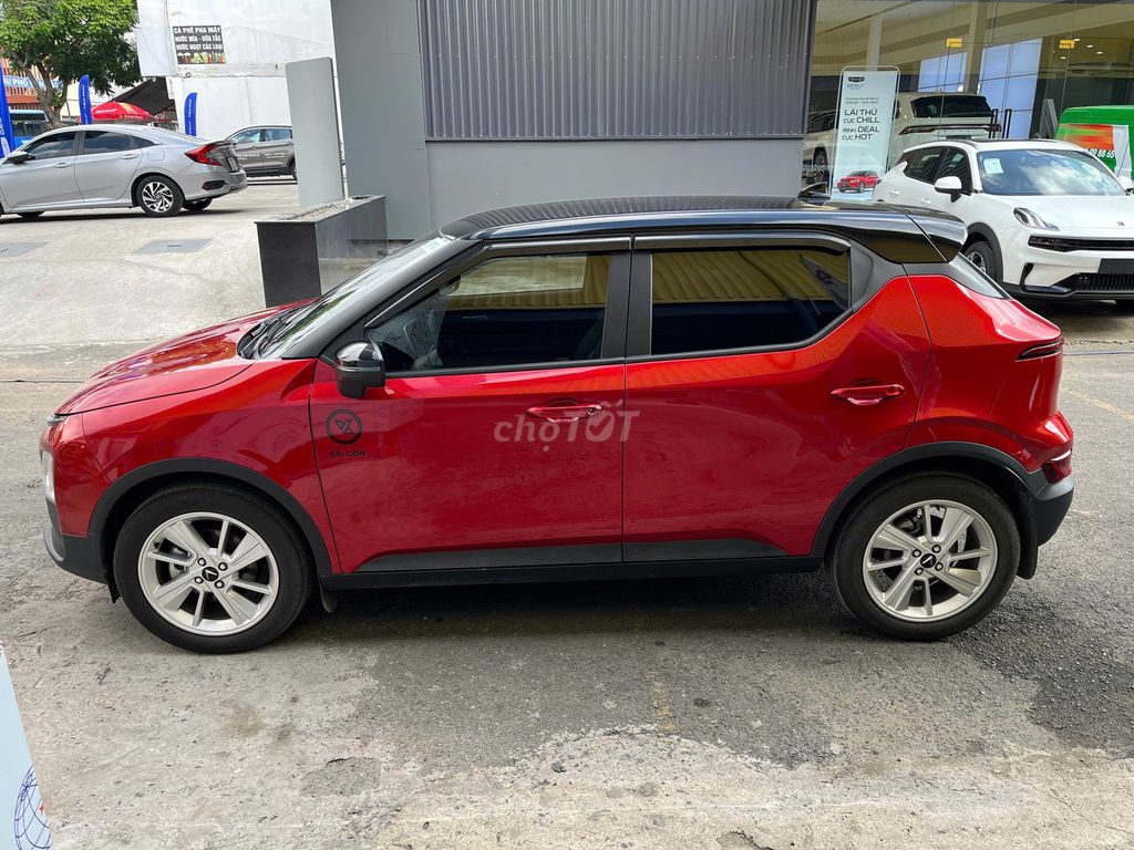 VINFAST VF5 PLUS 2025 MUA PIN GIA ĐÌNH LƯỚT HT 75%. Mua bán Ô tô tại Quận Gò Vấp Tp Hồ Chí Minh được đăng bởi Hiếu hình 4