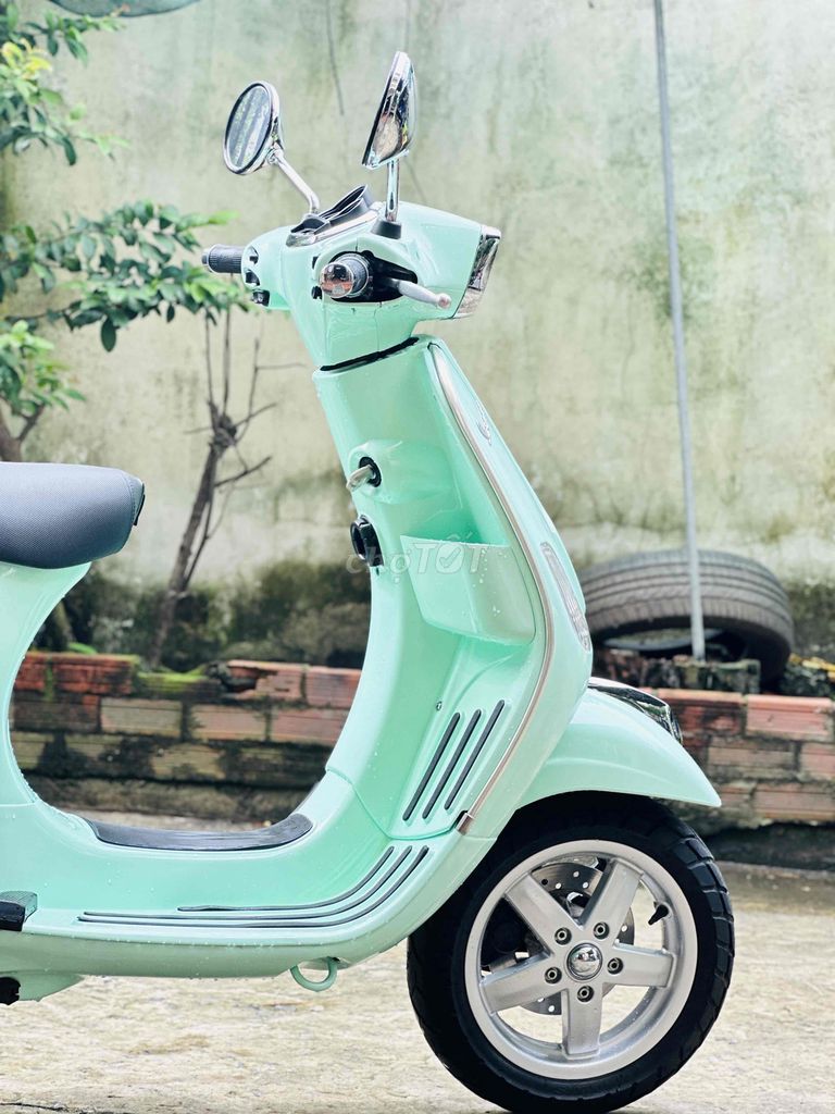 VESPA S 125CC IE 2012 BSTP DỌN FULL MÁY ZIN. Mua bán Xe máy tại Quận 12 Tp Hồ Chí Minh được đăng bởi Ta Thanh Thai hình 6