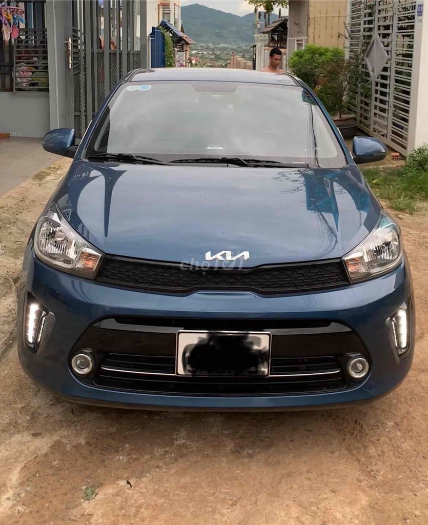 Kia Soluto 2022 1.4 MT - 22000 km. Mua bán Ô tô tại Huyện Đức Trọng Lâm Đồng được đăng bởi đức trọng hình 3