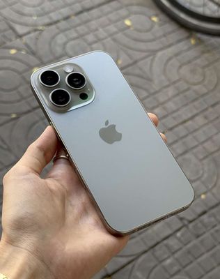 🔥 iPhone 16 Pro Titan / Bản VNA / Zin áp