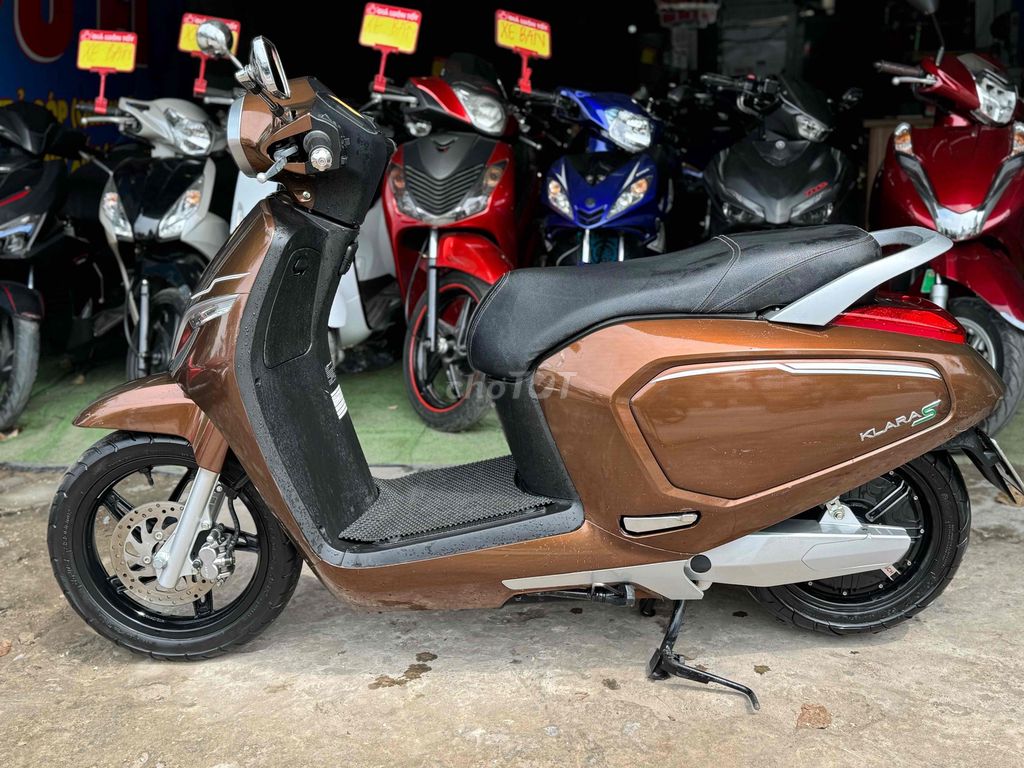 Vinfast Xe Điện Klara S /2019/ Chính Chủ 65 Lướt. Mua bán Xe điện tại Quận Bình Thuỷ Cần Thơ được đăng bởi CỬA HÀNG XE MÁY VŨ Fi hình 3