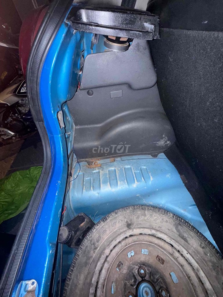 Daewoo Matiz 2005 Xanh Số tự động. Mua bán Ô tô tại Huyện Chư Sê Gia Lai được đăng bởi tùng hình 13