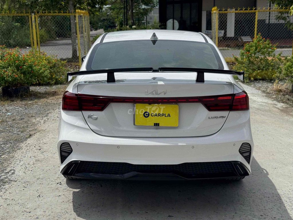 Kia K3 2024 Luxury 1.6 AT Chỉ Từ 170Tr Nhận Xe. Mua bán Ô tô tại Quận Cái Răng Cần Thơ được đăng bởi Chuyên Mua Bán Ô Tô Qua Sử Dụng Carpla Cần Thơ hình 9