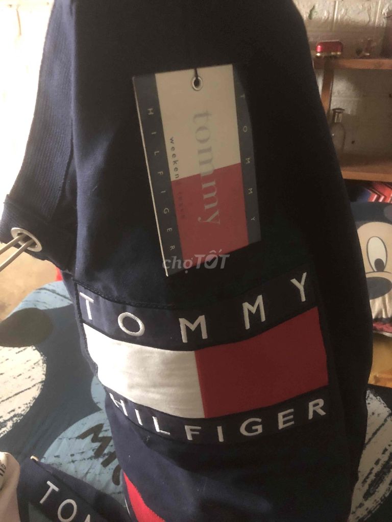 Áo hoodie nam Tommy Hilfiger Cotton L/G. Mua bán Quần áo tại Quận 1 Tp Hồ Chí Minh được đăng bởi xuan thu hình 1
